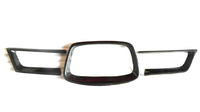 Subaru 06-07 Impreza GDC Front Grill Cover Set
