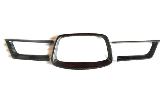 Subaru 06-07 Impreza GDC Front Grill Cover Set