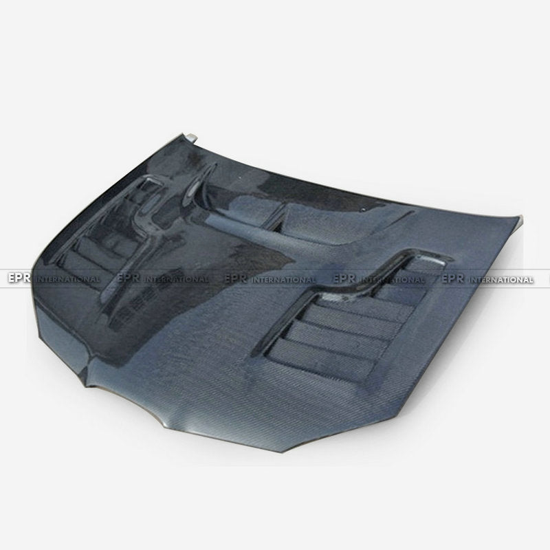 Subaru Impreza WRX 9 GDC STI CW type hood (Hawkeye)