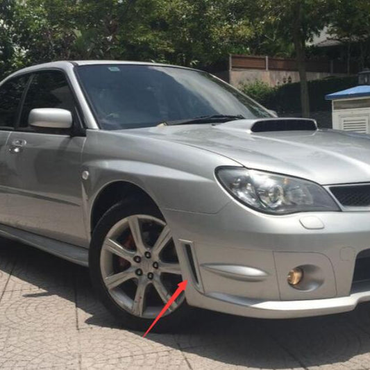 Subaru 06-07 Impreza GDC Side Vents