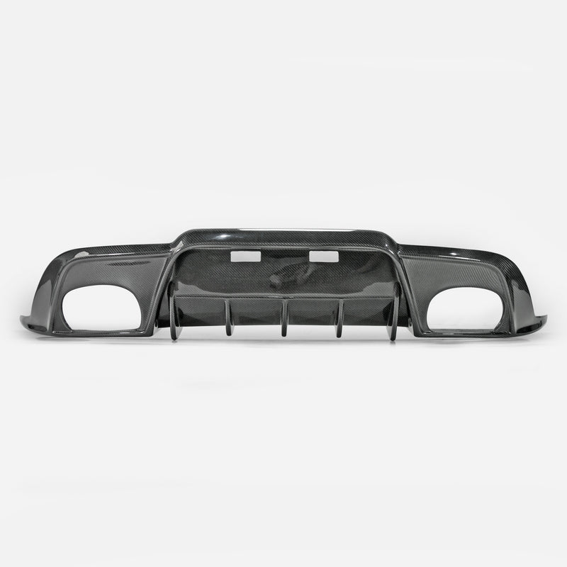 HYUNDAI 09-12 Genesis Rohens Coupe EPA Style Rear Diffuser