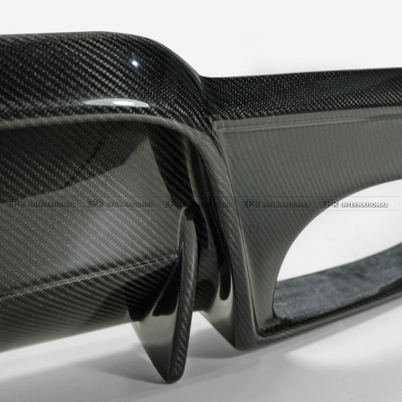 HYUNDAI 09-12 Genesis Rohens Coupe EPA Style Rear Diffuser