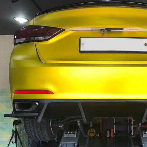 HYUNDAI 15 Genesis Sedan DH G80 K-Style Rear Diffuser (3Pcs)