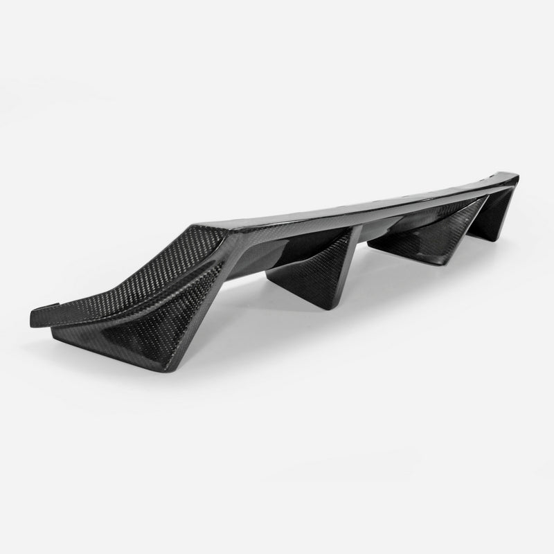 HYUNDAI 15 Genesis Sedan DH G80 K-Style Rear Diffuser (3Pcs)