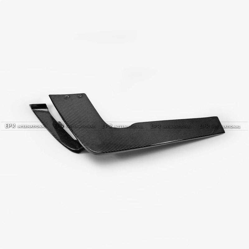 HYUNDAI 15 Genesis Sedan DH G80 K-Style Rear Diffuser (3Pcs)