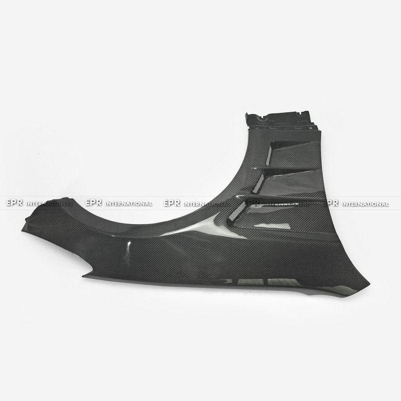 HYUNDAI Genesis Rohens Coupe 09-16 H2-Style Vented Front Fender