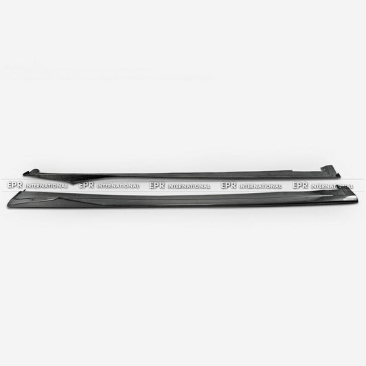 HYUNDAI 5 Genesis Sedan DH G80 K-Style Side Skirt Extension (Pair)