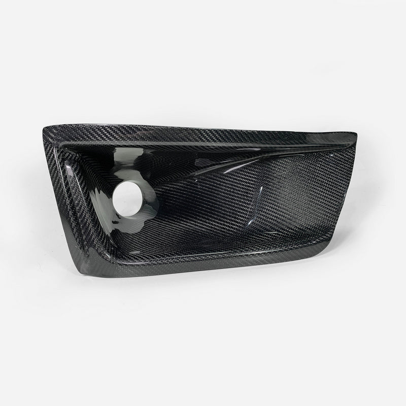 HONDA Fit GK5 14-18 Track type front bumper intake duct