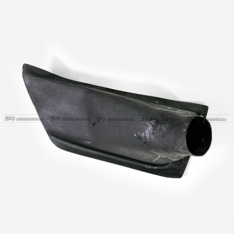 HONDA Fit GK5 14-18 Track type front bumper intake duct