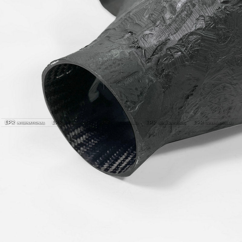 HONDA Fit GK5 14-18 Track type front bumper intake duct