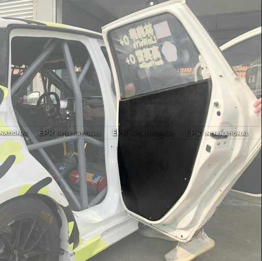 Honda Fit GK5 14-18 Track type rear inner door card