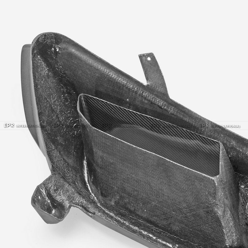 Honda Fit GK5 14-18 Jazz EPAV2 Type Headlight Air Duct LHD Passenger Side (with projector ligh & LED)