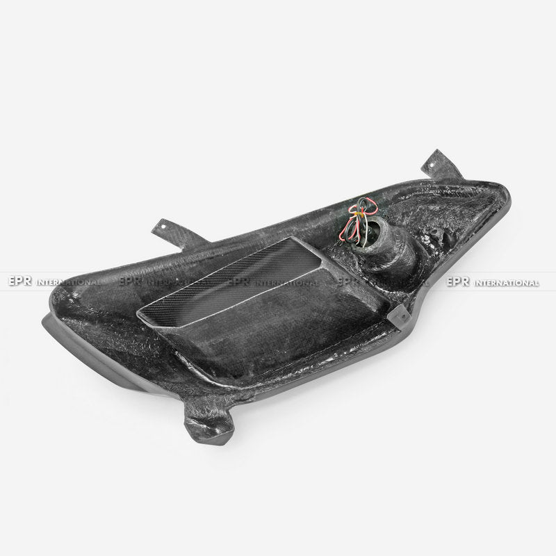 Honda Fit GK5 14-18 Jazz EPAV2 Type Headlight Air Duct LHD Passenger Side (with projector ligh & LED)