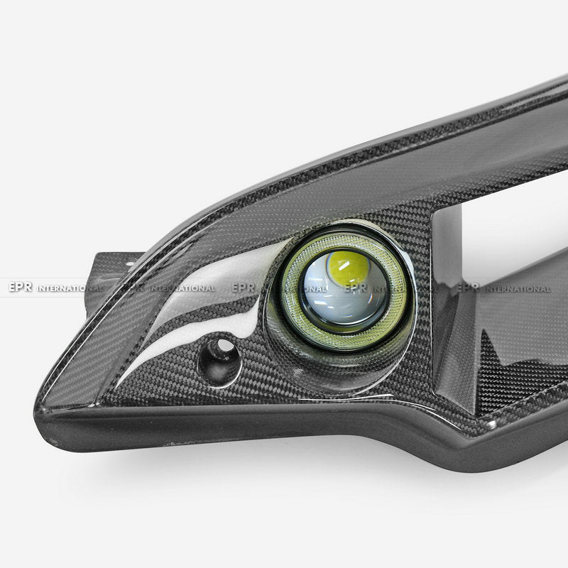 Honda Fit GK5 14-18 Jazz EPAV2 Type Headlight Air Duct LHD Passenger Side (with projector ligh & LED)