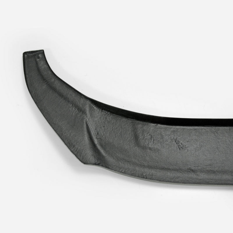 VW 2012-2015 Golf 7R Type A front lip (Pre-facelifted)
