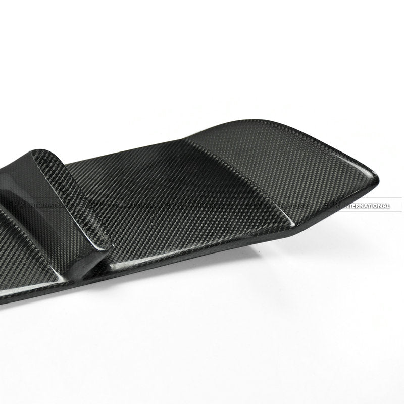 VW Golf 7 GTI Revo Style Rear Spoiler