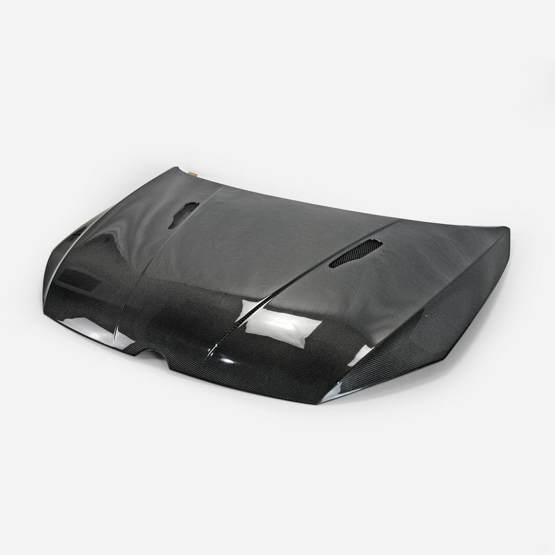 VW Golf 7 R Facelift RV Style front hood