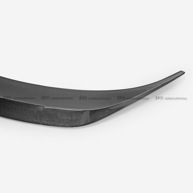 TOYOTA GR86 ZN8 & SUBARU BRZ ZD8 TR Type rear spoiler