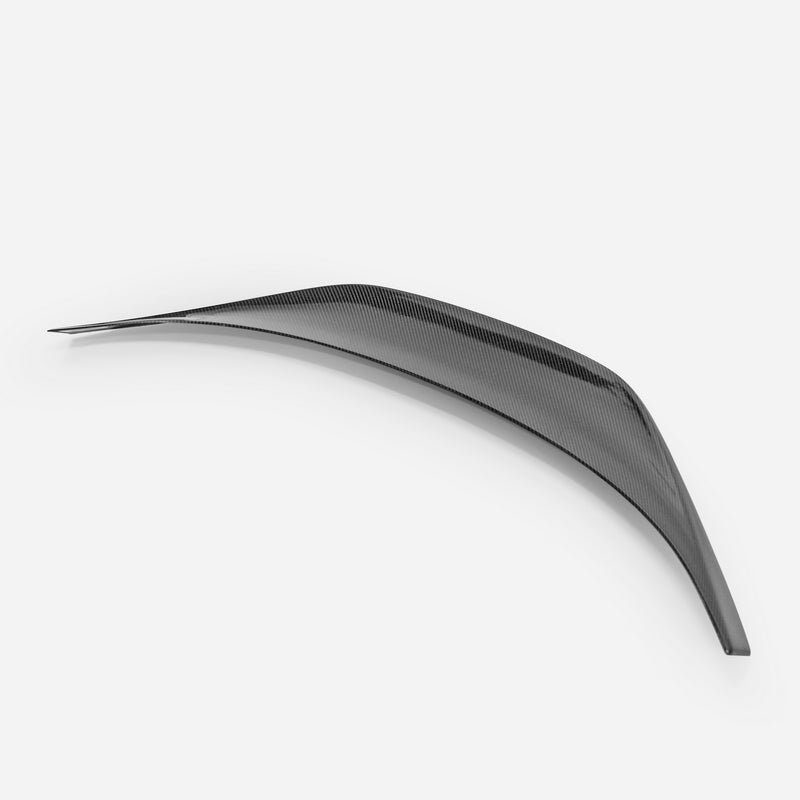 TOYOTA GR86 ZN8 & SUBARU BRZ ZD8 TR Type rear spoiler