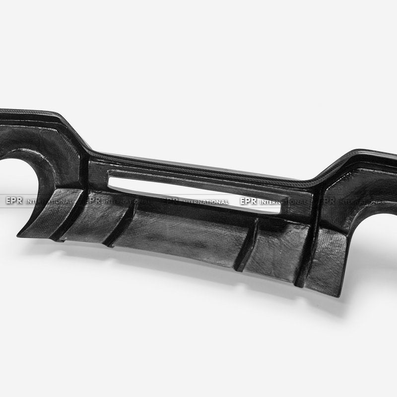 TOYOTA GR86 ZN8 & SUBARU BRZ ZD8 AD Type rear diffuser