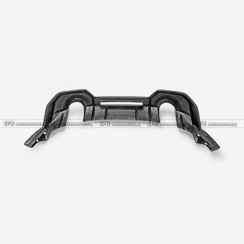 TOYOTA GR86 ZN8 & SUBARU BRZ ZD8 AD Type rear diffuser