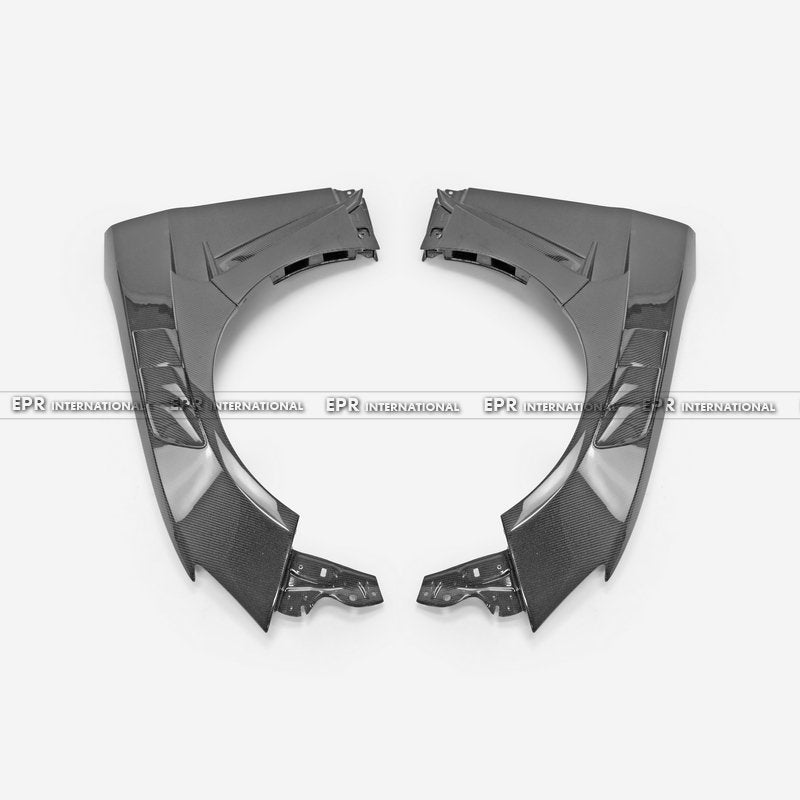 TOYOTA GR86 ZN8 EPA Type 2 front