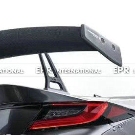 TOYOTA GR86 ZN8 AD Type rear GT spoiler