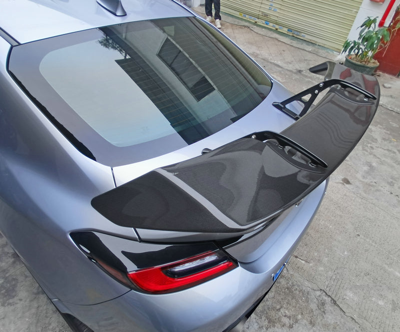TOYOTA GR86 ZN8 & SUBARU BRZ ZD8 STI Type rear spoiler