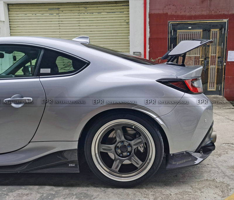 TOYOTA GR86 ZN8 & SUBARU BRZ ZD8 STI Type rear spoiler