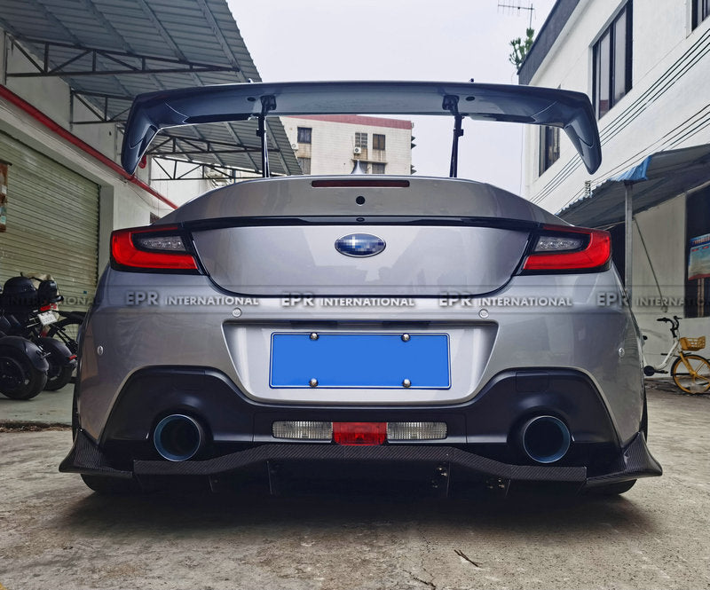 TOYOTA GR86 ZN8 & SUBARU BRZ ZD8 STI Type rear spoiler