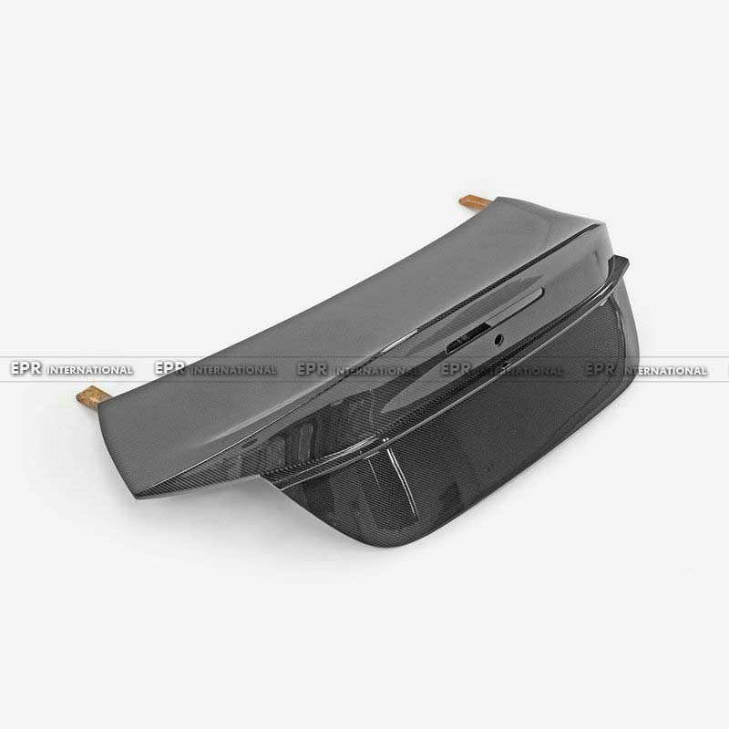 TOYOTA GR86 ZN8 & SUBARU BRZ ZD8 EPA Type 1 duckbill tunk lid