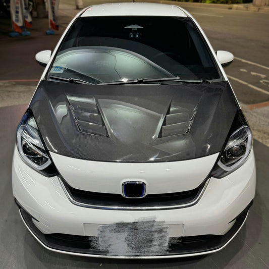 Honda Fit GR9 20 onwards Type JSL Vented Hood