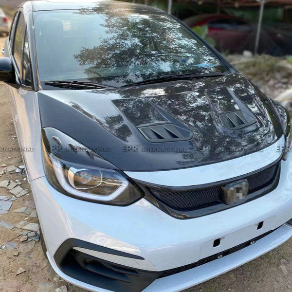 Honda Fit GR9 20 onwards Type VT Vented Hood