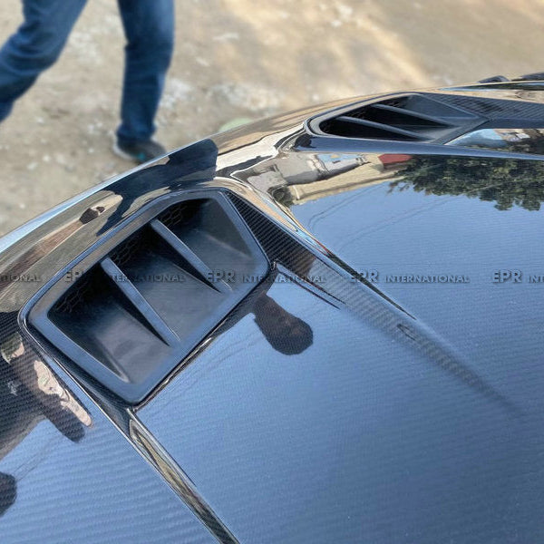 Honda Fit GR9 20 onwards Type VT Vented Hood