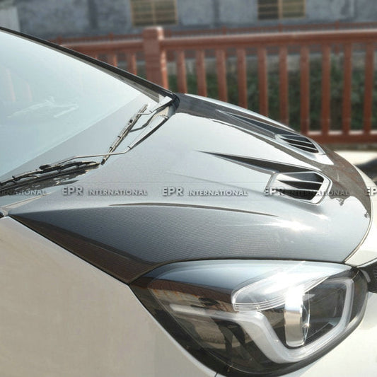 Honda Fit GR9 20 onwards Type VT Vented Hood