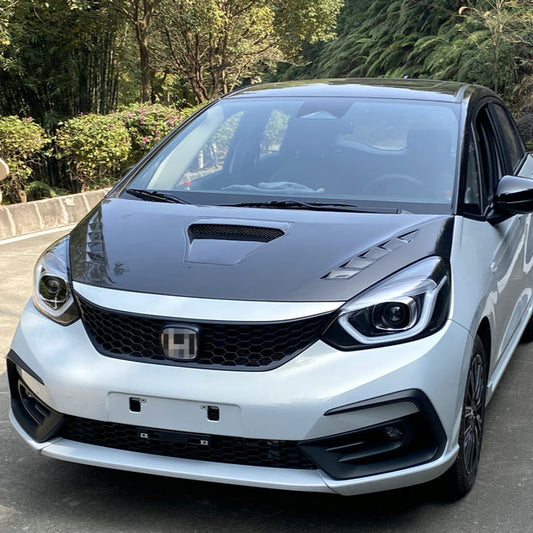 Honda Fit GR9 20 onwards Type VX Vented Hood