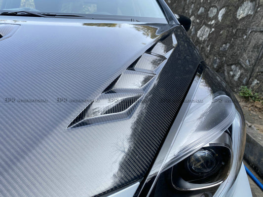 Honda Fit GR9 20 onwards Type VX Vented Hood