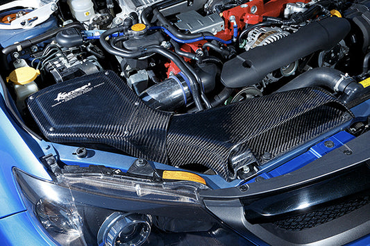 Subaru Impreza GRB/GVB Kansai Style Air intake box