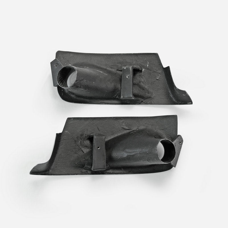 Subaru Impreza GRB WRX 10 Hatch Front Bumper Air Duct