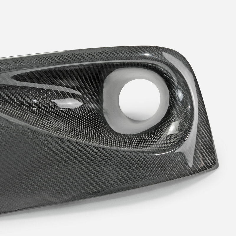Subaru Impreza GRB WRX 10 Hatch Front Bumper Air Duct