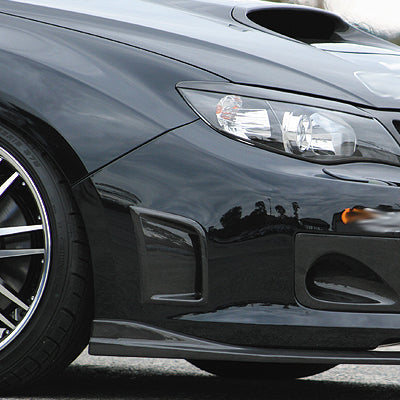 Subaru Impreza GRB WRX 10 Hatch OEM Front Bumper side Vents