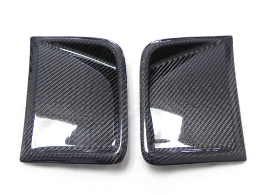 Subaru Impreza GRB WRX 10 Hatch OEM Front Bumper side Vents