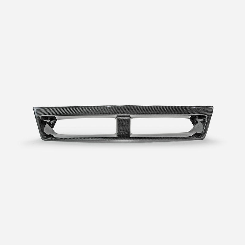 Subaru Impreza GRB WRX 10 Hatch Front Bumper Cover Lower Grille