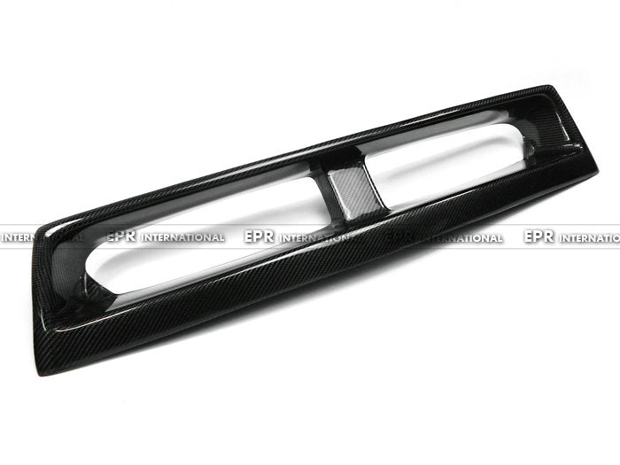 Subaru Impreza GRB WRX 10 Hatch Front Bumper Cover Lower Grille