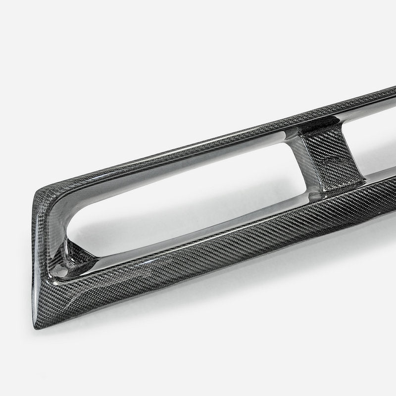 Subaru Impreza GRB WRX 10 Hatch Front Bumper Cover Lower Grille