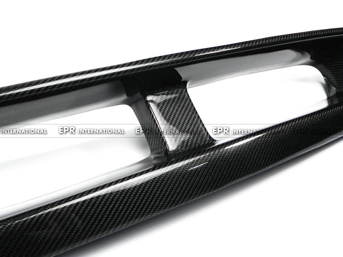 Subaru Impreza GRB WRX 10 Hatch Front Bumper Cover Lower Grille