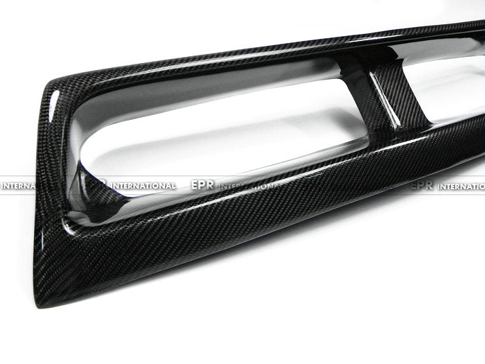 Subaru Impreza GRB WRX 10 Hatch Front Bumper Cover Lower Grille