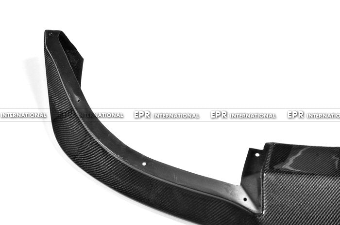 Subaru Impreza 10 GR STI VRS Style 09 Style Front Bumper Splitter