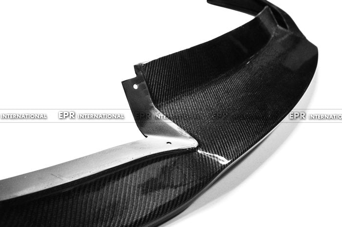 Subaru Impreza 10 GR STI VRS Style 09 Style Front Bumper Splitter