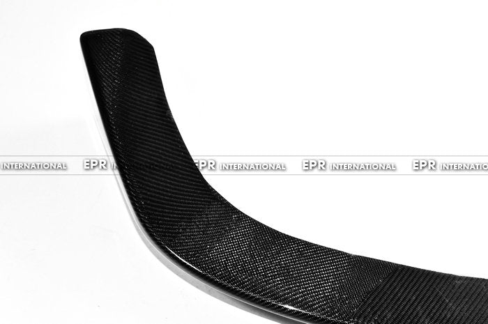 Subaru Impreza 10 GR STI VRS Style 09 Style Front Bumper Splitter